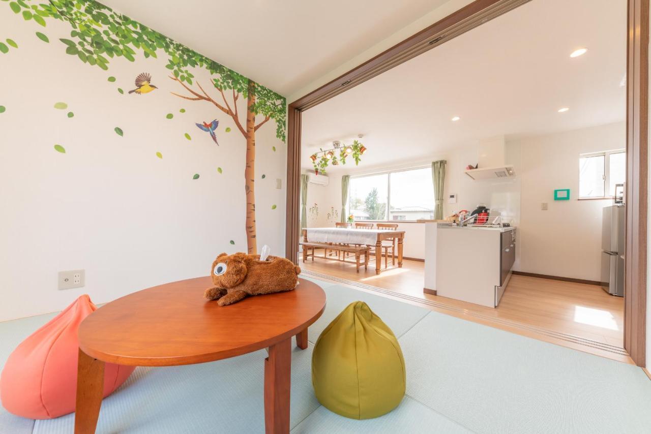 Private House Clover Fujikawaguchiko Esterno foto