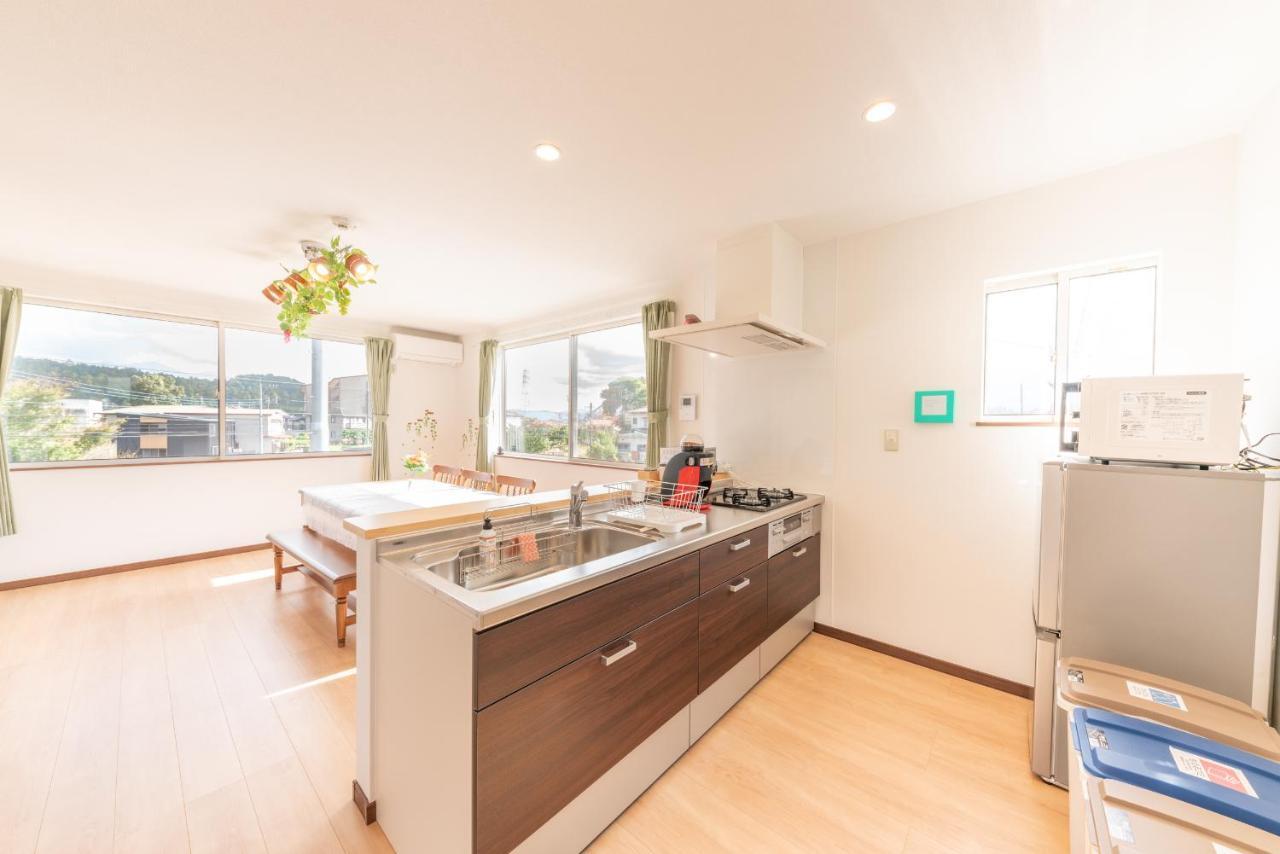 Private House Clover Fujikawaguchiko Esterno foto
